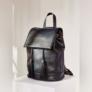 COPY - Urban Outfitters Whipstitch Bucket Backpack by Silence + Noise